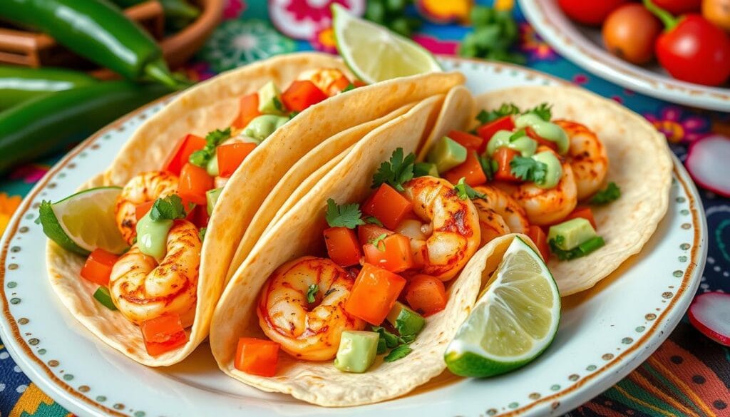 delicious mexican shrimp tacos delicious mexican shrimp tacos