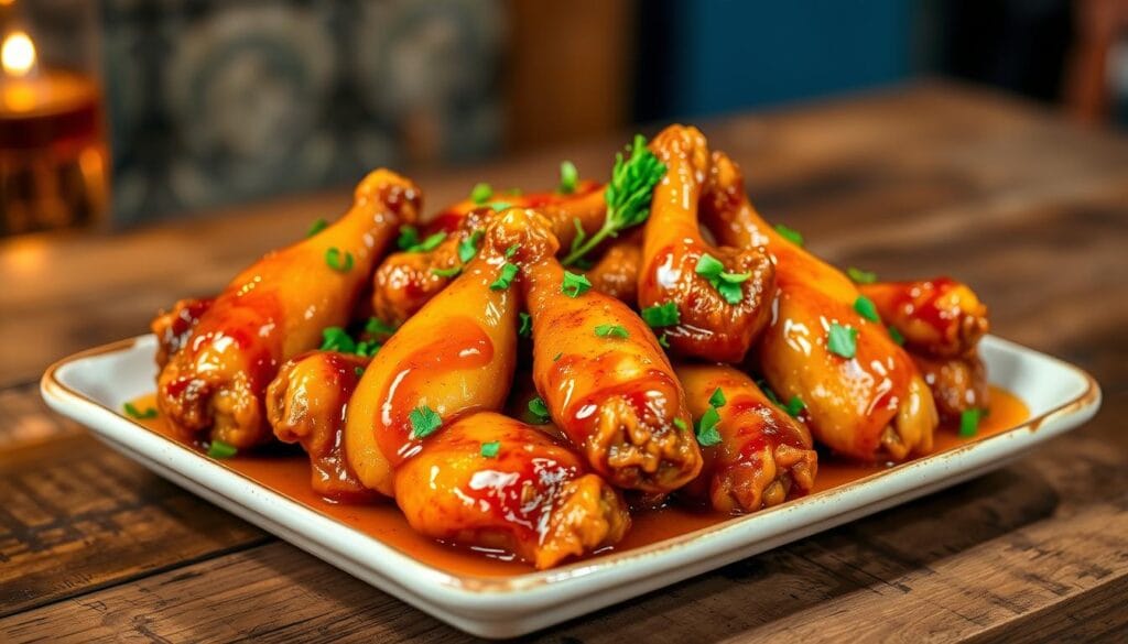 honey garlic chicken wings honey garlic chicken wings