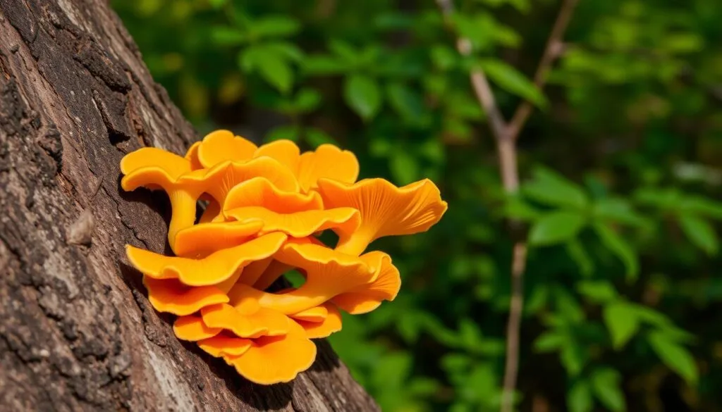 Chicken of the Woods mushroom Chicken of the Woods mushroom