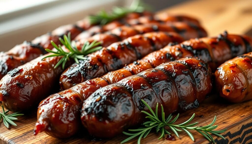 beef sausage recipes​