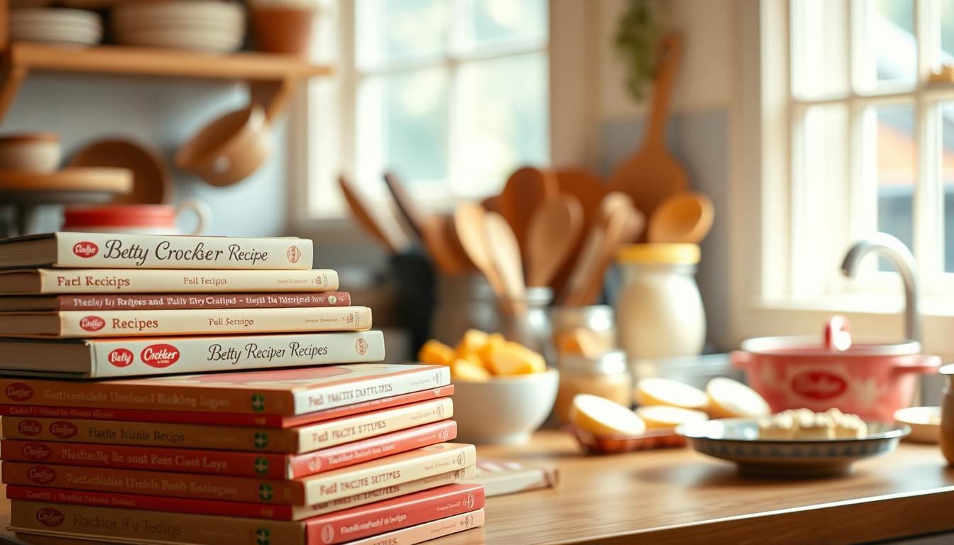betty crocker recipes​