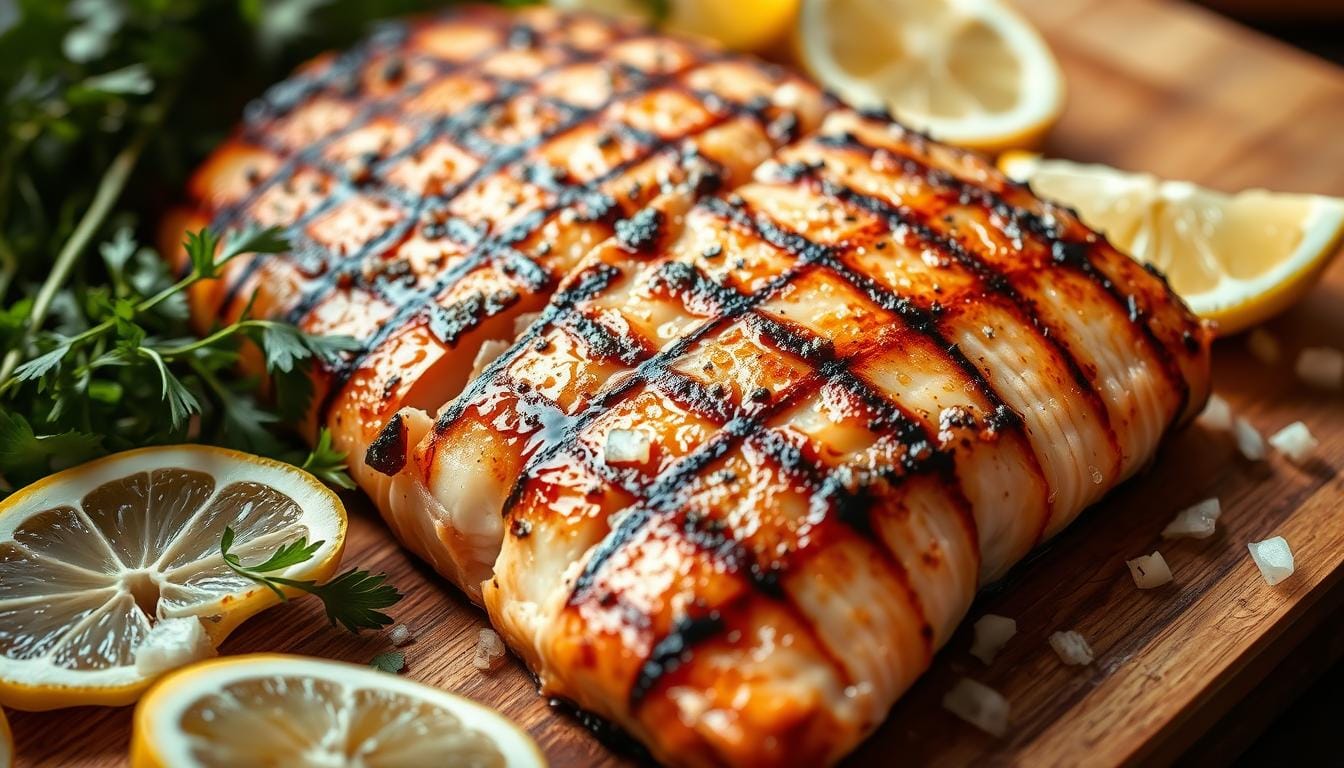 coho salmon recipe​