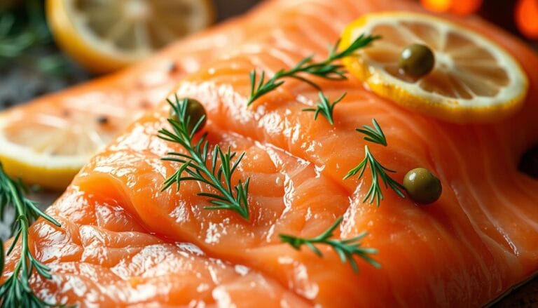 cold smoked salmon recipes