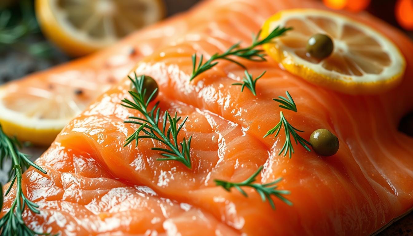 cold smoked salmon recipes