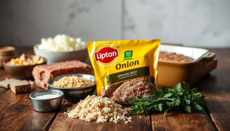 meatloaf recipe lipton onion soup