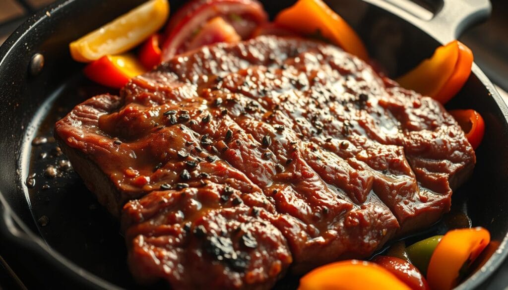 pepper steak recipe​