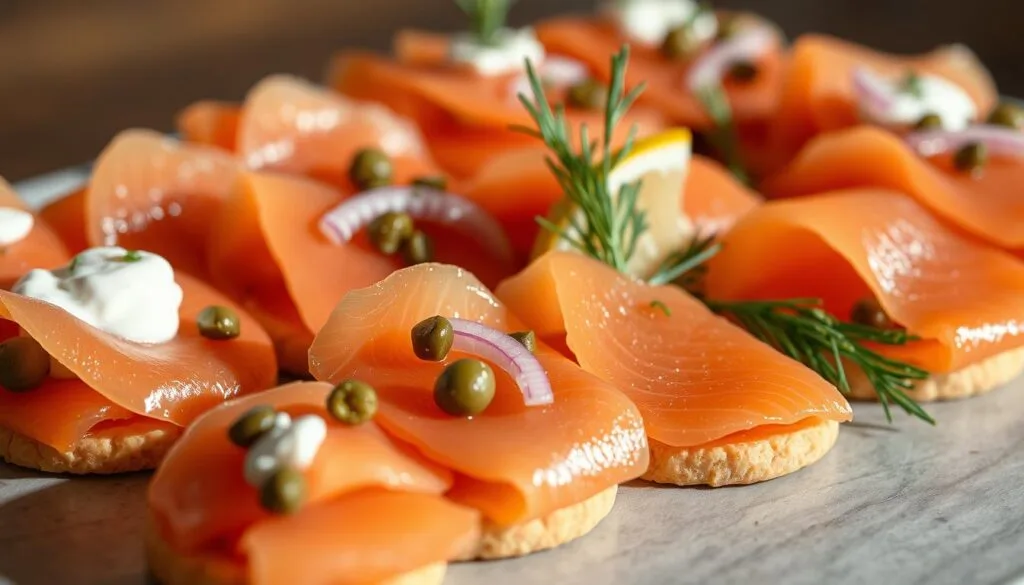 smoked salmon appetizer ideas smoked salmon appetizer ideas